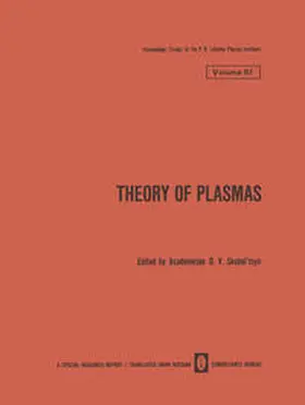 Skobel tsyn | Theory of Plasmas | E-Book | sack.de