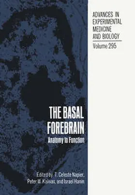 Napier / Kalivas / Hanin |  The Basal Forebrain | eBook | Sack Fachmedien