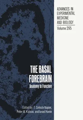 Napier / Kalivas / Hanin |  The Basal Forebrain | Buch |  Sack Fachmedien