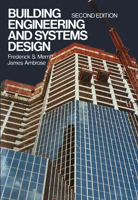 Merritt |  Building Engineering and Systems Design | Buch |  Sack Fachmedien