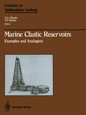 Rhodes / Moslow |  Marine Clastic Reservoirs | eBook | Sack Fachmedien