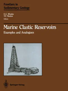 Rhodes / Moslow |  Marine Clastic Reservoirs | Buch |  Sack Fachmedien