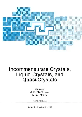 Clark / Scott | Incommensurate Crystals, Liquid Crystals, and Quasi-Crystals | Buch | 978-1-4757-0186-9 | www.sack.de