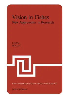 Ali |  Vision in Fishes | Buch |  Sack Fachmedien