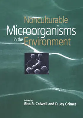 Colwell |  Nonculturable Microorganisms in the Environment | eBook | Sack Fachmedien