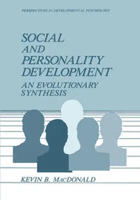 MacDonald |  Social and Personality Development | eBook | Sack Fachmedien