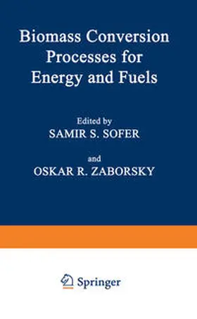 Sofer / Zaborsky | Biomass Conversion Processes for Energy and Fuels | E-Book | www.sack.de