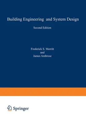 Ambrose / Merritt |  Building Engineering and Systems Design | Buch |  Sack Fachmedien