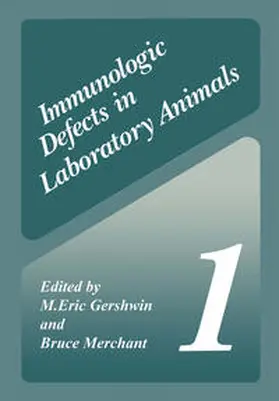 Gershwin / Merchant | Immunologic Defects in Laboratory Animals 1 | E-Book | www.sack.de