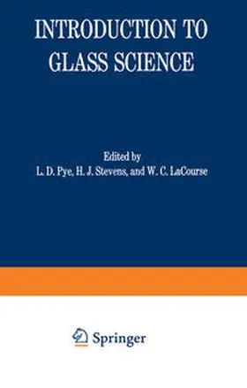 Pye | Introduction to Glass Science | E-Book | sack.de