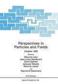 Lévy / Basdevant / Gastmans |  Perspectives in Particles and Fields | Buch |  Sack Fachmedien