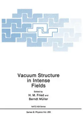 Fried / Muller | Vacuum Structure in Intense Fields | E-Book | www.sack.de