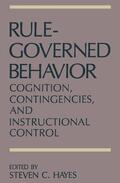 Hayes |  Rule-Governed Behavior | Buch |  Sack Fachmedien