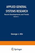 Klir |  Applied General Systems Research | Buch |  Sack Fachmedien