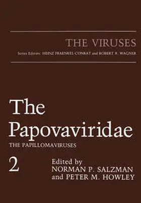 Howley |  The Papovaviridae | eBook | Sack Fachmedien