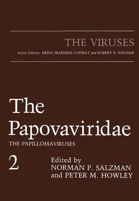 Howley |  The Papovaviridae | Buch |  Sack Fachmedien