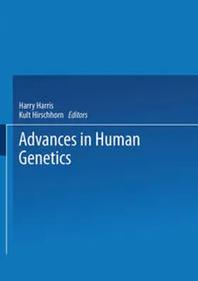 Harris |  Advances in Human Genetics | eBook | Sack Fachmedien