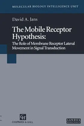 Jans |  The Mobile Receptor Hypothesis | eBook | Sack Fachmedien