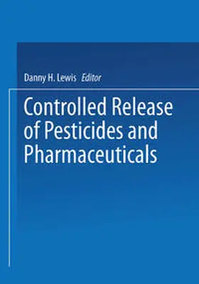 Lewis |  Controlled Release of Pesticides and Pharmaceuticals | eBook | Sack Fachmedien