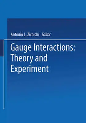 Zichichi | Gauge Interactions | E-Book | www.sack.de