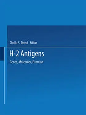 David |  H-2 Antigens | eBook | Sack Fachmedien