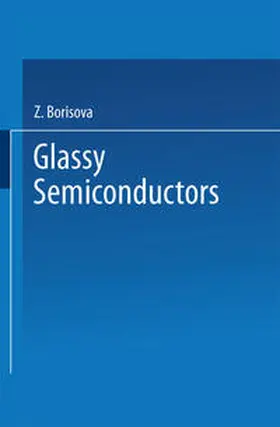 Borisova | Glassy Semiconductors | E-Book | www.sack.de