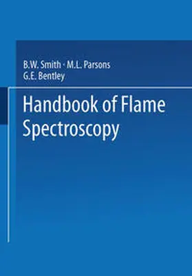 Smith |  Handbook of Flame Spectroscopy | eBook | Sack Fachmedien