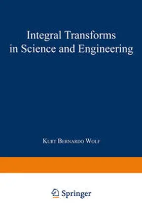 Wolf |  Integral Transforms in Science and Engineering | eBook | Sack Fachmedien