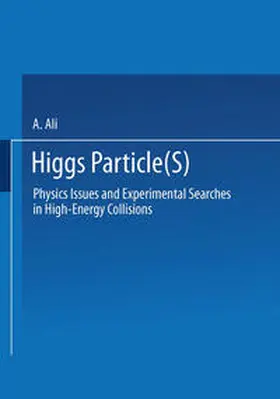 Ali | Higgs Particle(s) | E-Book | sack.de