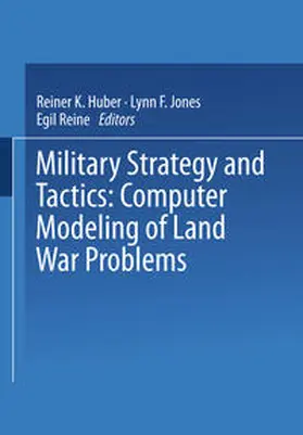 Huber | Military Strategy and Tactics | E-Book | www.sack.de