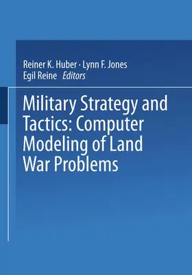 Huber |  Military Strategy and Tactics | Buch |  Sack Fachmedien