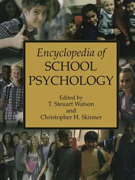 Skinner / Watson | Encyclopedia of School Psychology | Buch | 978-1-4757-0994-0 | sack.de
