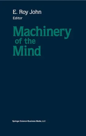 JOHN |  Machinery of the Mind | Buch |  Sack Fachmedien
