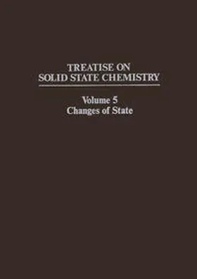 Hannay |  Changes of State | Buch |  Sack Fachmedien