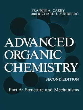 Carey | Advanced Organic Chemistry | Buch | 978-1-4757-1145-5 | www.sack.de