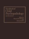 Ollendick |  Handbook of Child Psychopathology | Buch |  Sack Fachmedien