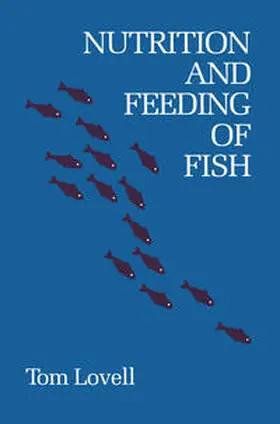 Lovell | Nutrition and Feeding of Fish | E-Book | www.sack.de