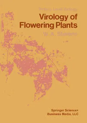 Stevens | Virology of Flowering Plants | E-Book | sack.de