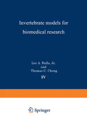 Bulla / Cheng |  Invertebrate Models for Biomedical Research | eBook | Sack Fachmedien