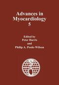 Harris |  Advances in Myocardiology | Buch |  Sack Fachmedien