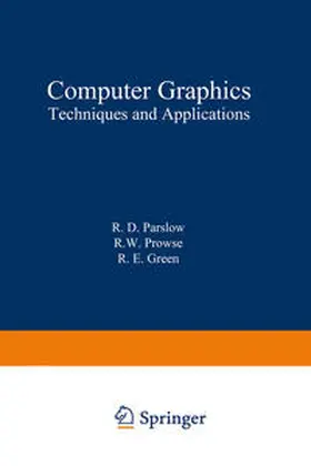 Parslow | Computer Graphics | E-Book | sack.de