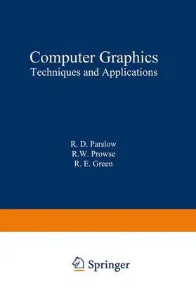 Parslow |  Computer Graphics | Buch |  Sack Fachmedien