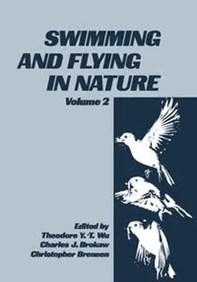 Wu |  Swimming and Flying in Nature | eBook | Sack Fachmedien