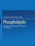 Pepeu / Hanin |  Phospholipids | Buch |  Sack Fachmedien