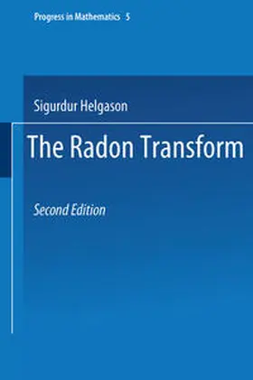 Helgason | The Radon Transform | E-Book | www.sack.de