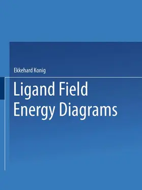Konig |  Ligand Field | Buch |  Sack Fachmedien