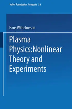 Wilhelmsson | Plasma Physics | E-Book | www.sack.de