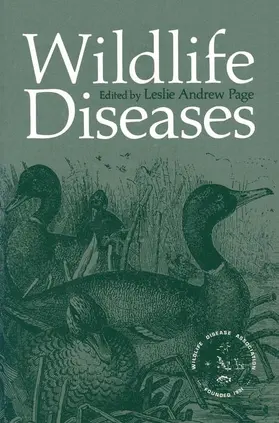 Page |  Wildlife Diseases | Buch |  Sack Fachmedien