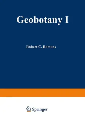 Romans | Geobotany | Buch | 978-1-4757-1676-4 | www.sack.de