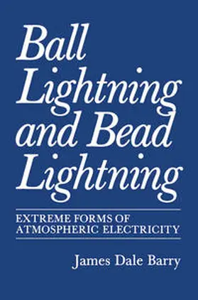 Barry | Ball Lightning and Bead Lightning | E-Book | www.sack.de